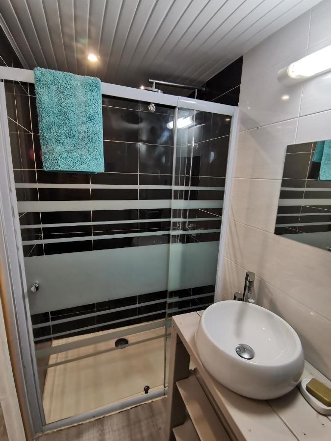 Bungalow La Perle - Jacuzzi - Piscine Saint-Francois  Exterior foto